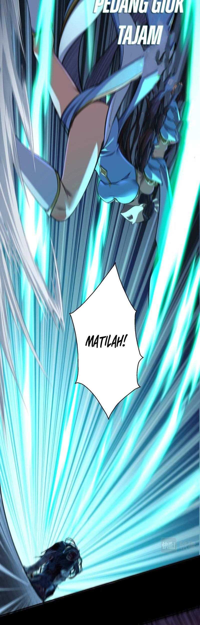 Fighting The Curse Chapter 9 - halaman 22