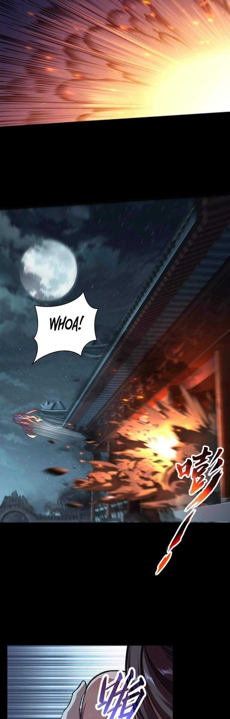 Fighting The Curse Chapter 9 - halaman 24