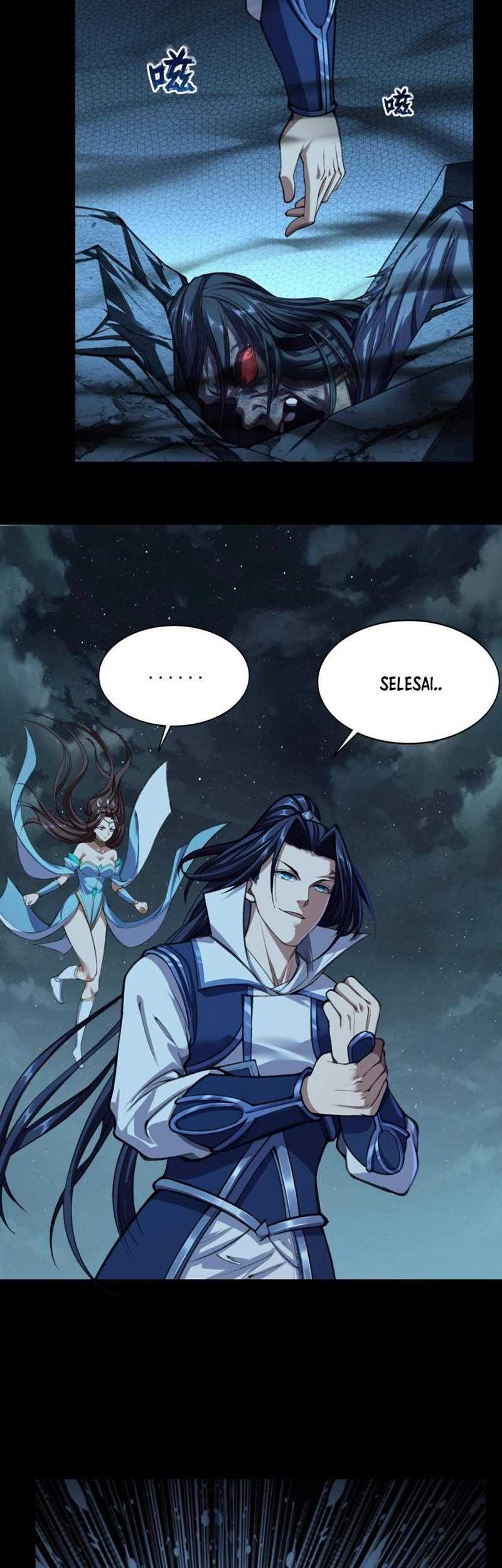 Fighting The Curse Chapter 9 - halaman 32