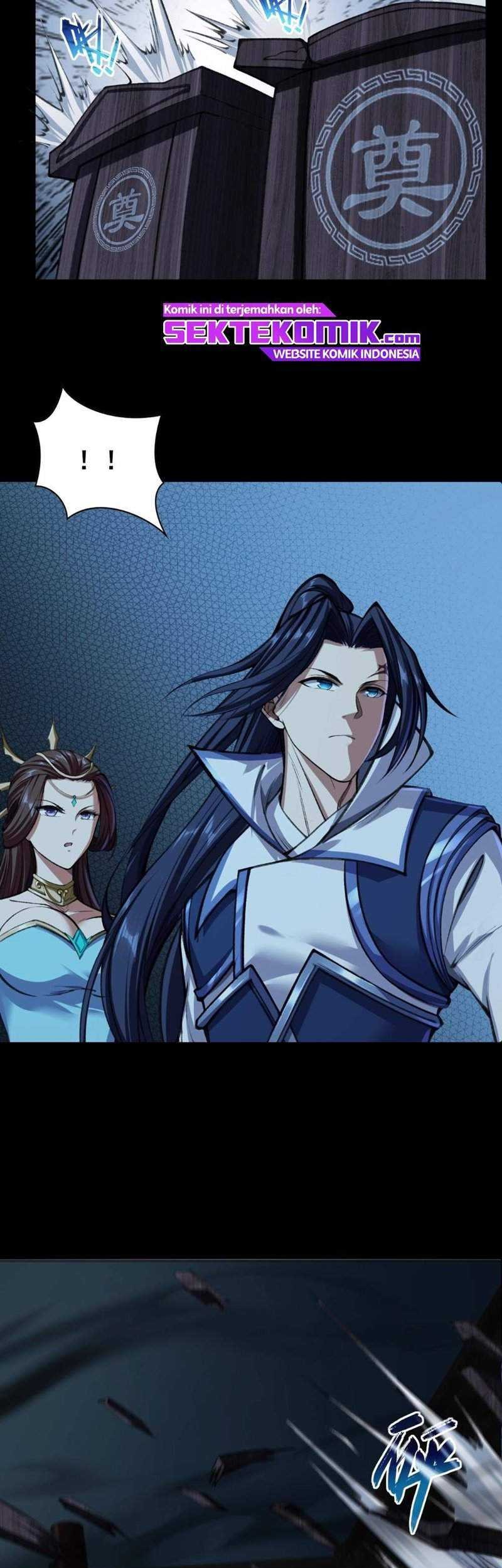 Fighting The Curse Chapter 9 - halaman 34