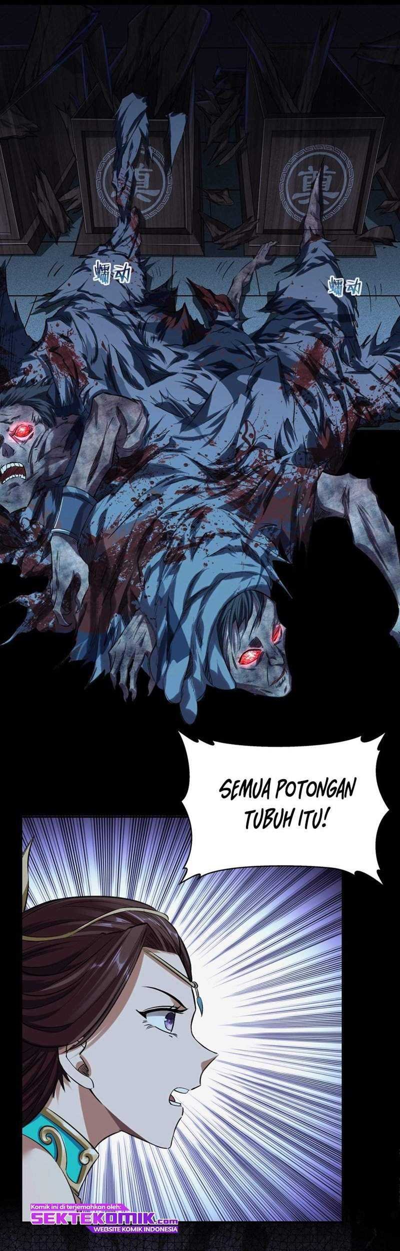 Fighting The Curse Chapter 9 - halaman 37