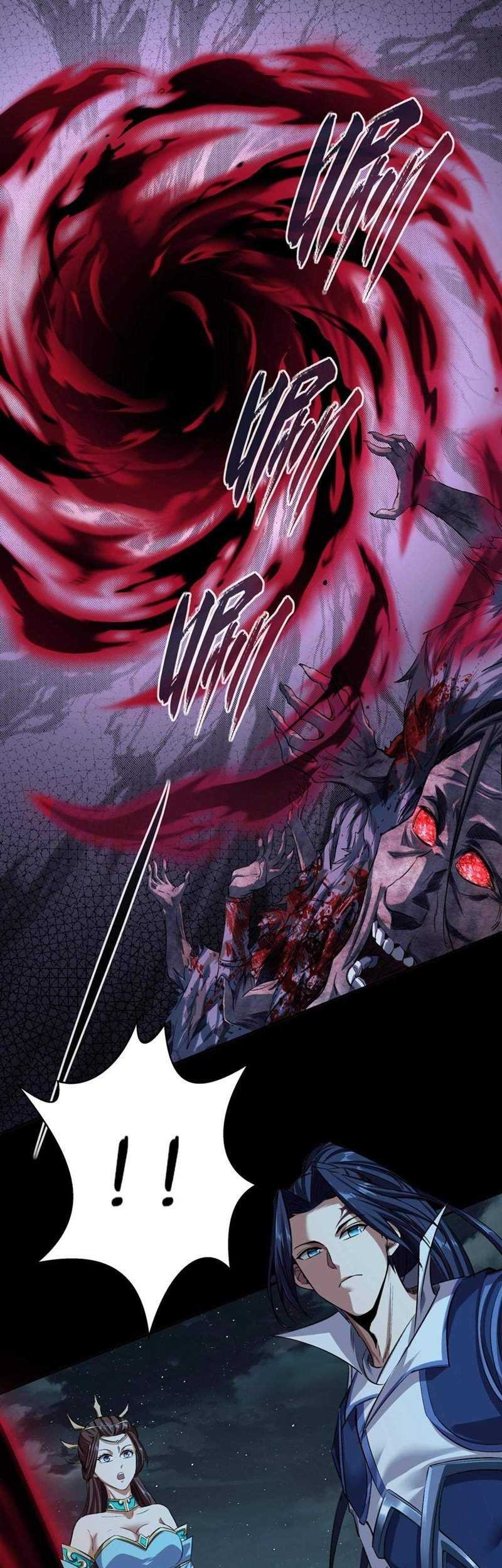Fighting The Curse Chapter 9 - halaman 39