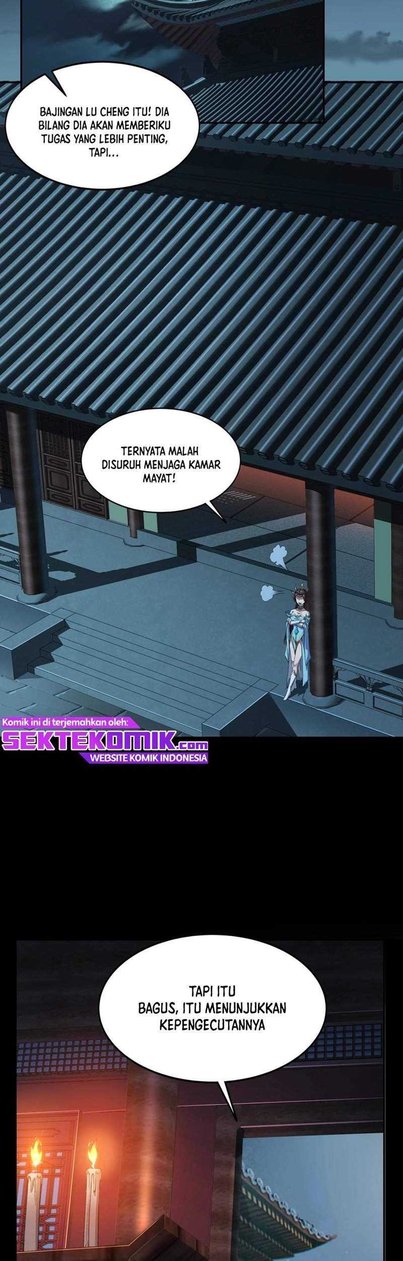 Fighting The Curse Chapter 9 - halaman 4