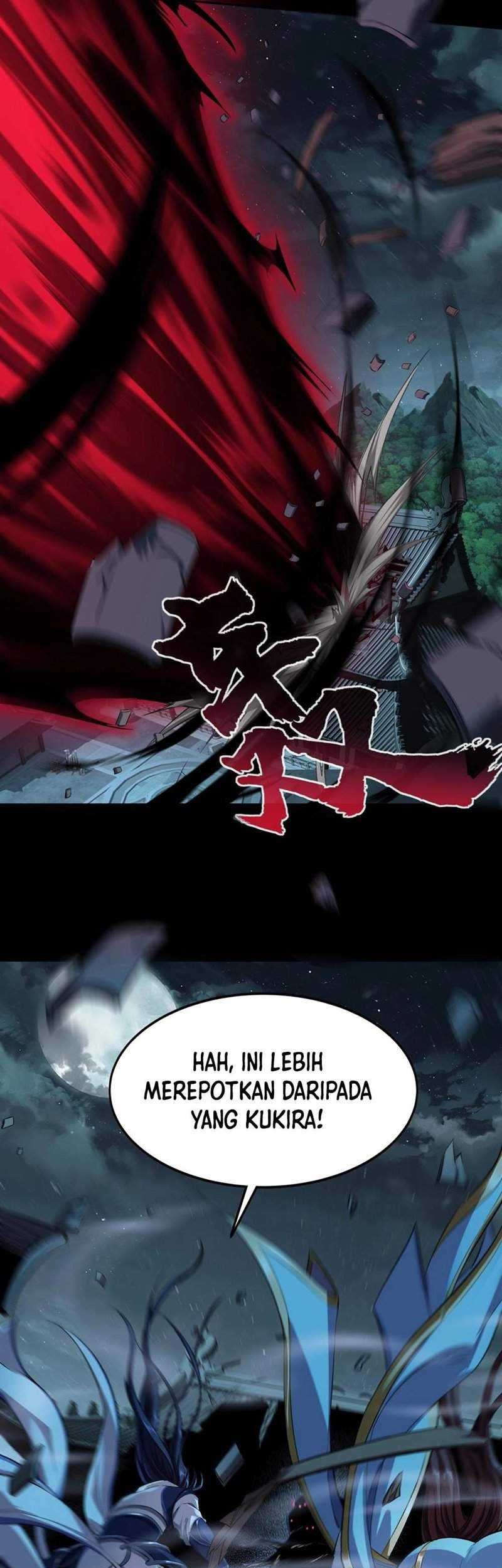 Fighting The Curse Chapter 9 - halaman 41