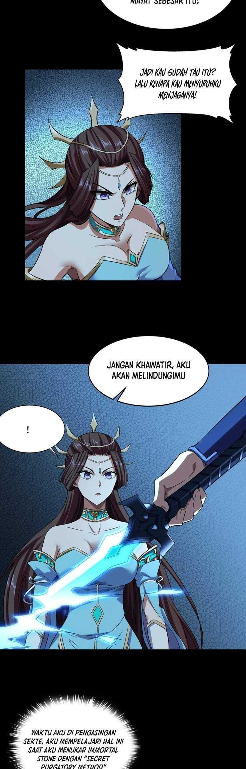 Fighting The Curse Chapter 9 - halaman 45