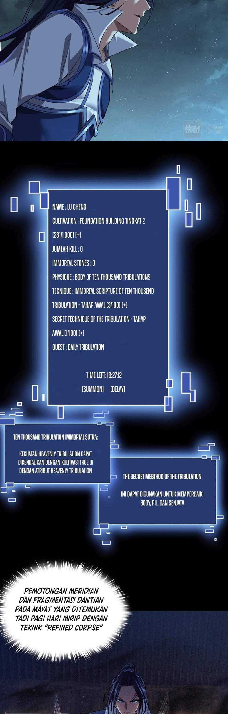 Fighting The Curse Chapter 9 - halaman 47