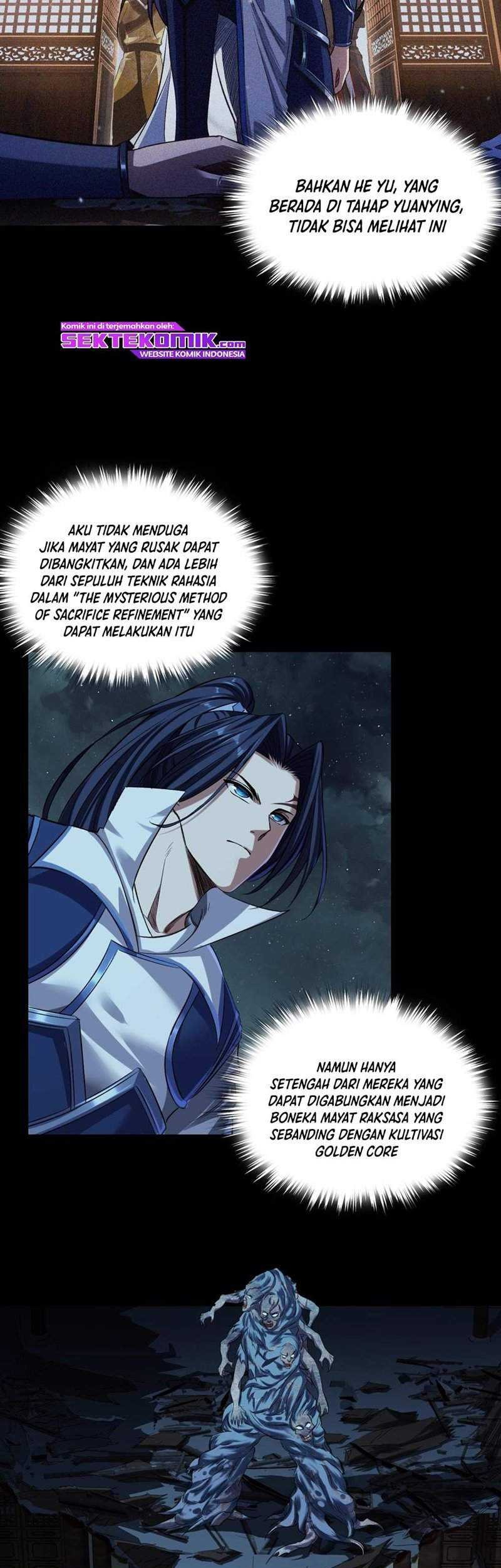 Fighting The Curse Chapter 9 - halaman 49