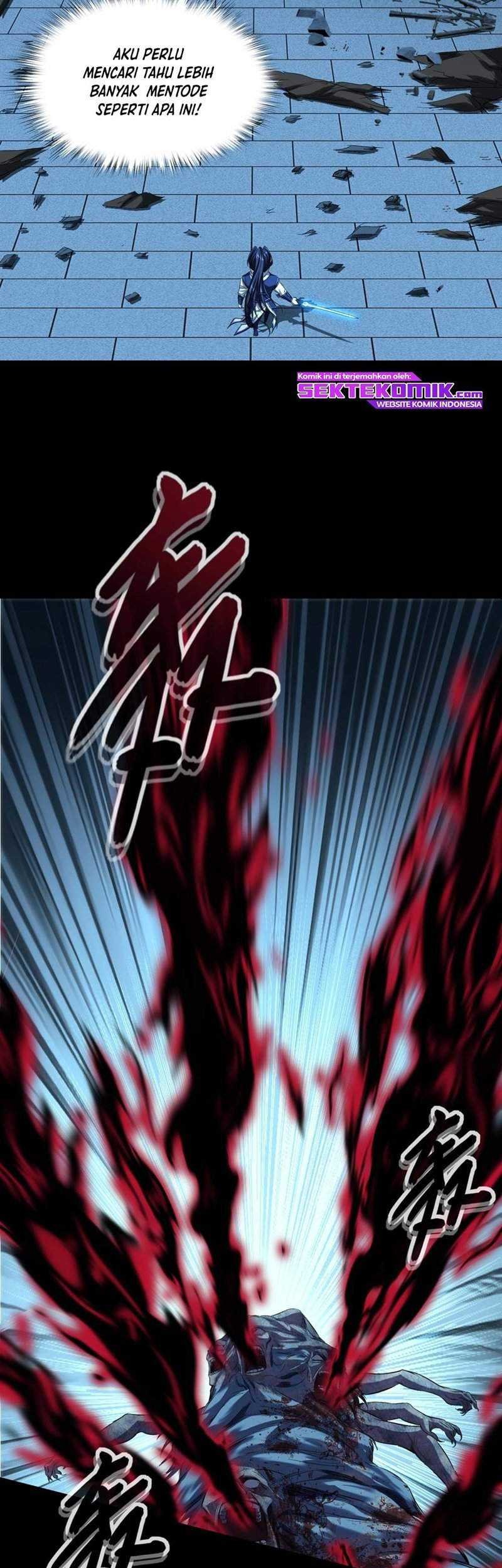 Fighting The Curse Chapter 9 - halaman 51