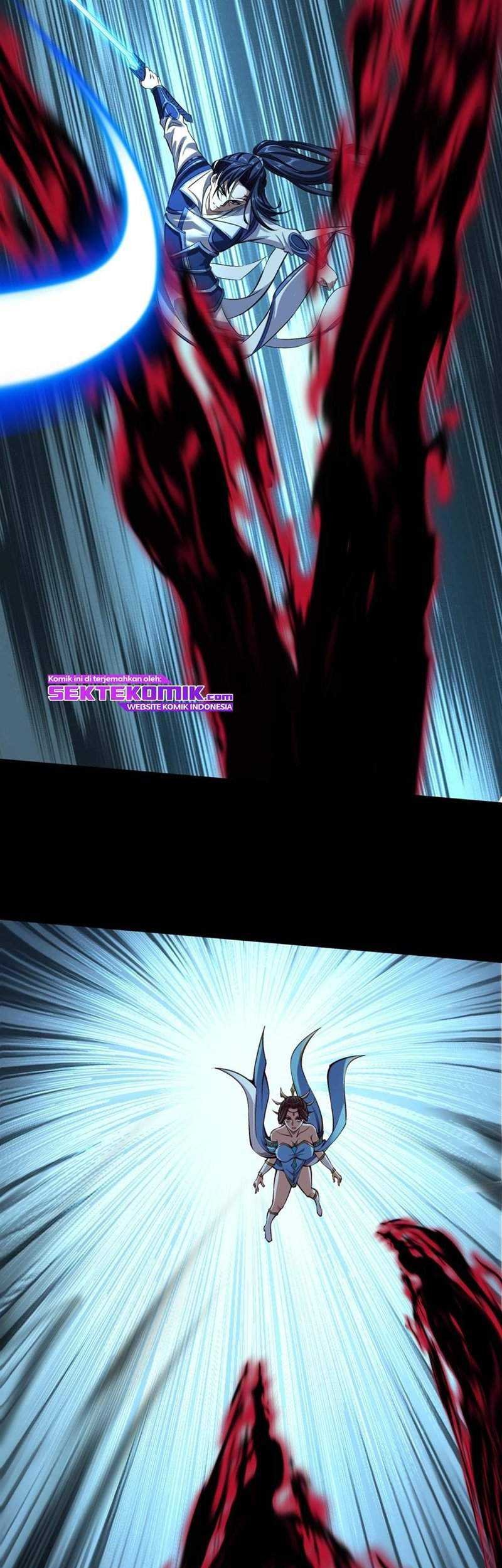 Fighting The Curse Chapter 9 - halaman 53