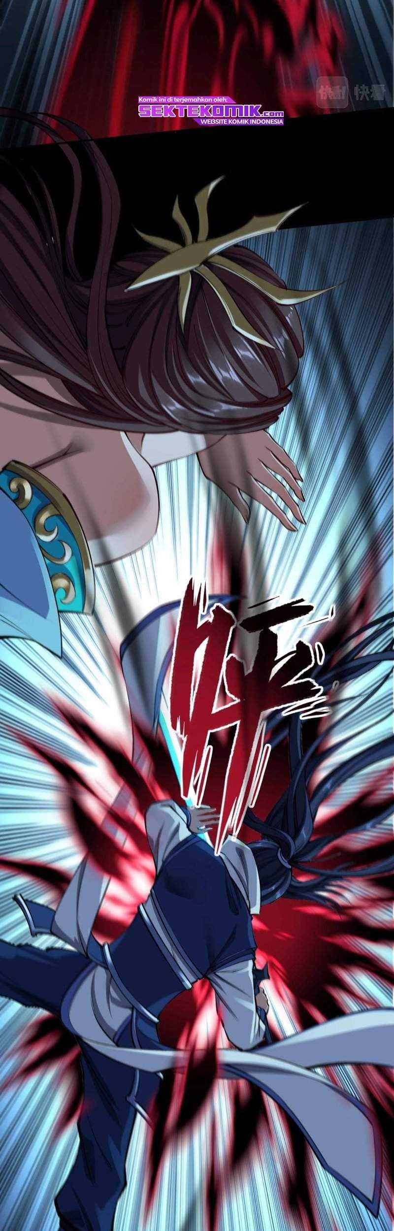 Fighting The Curse Chapter 9 - halaman 55