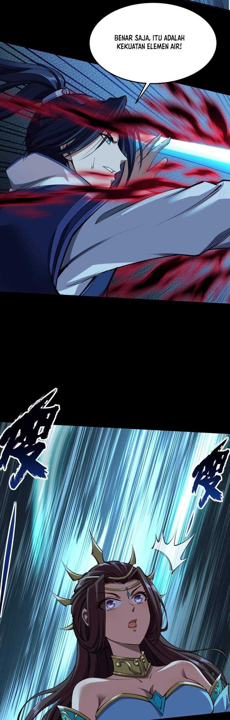 Fighting The Curse Chapter 9 - halaman 57