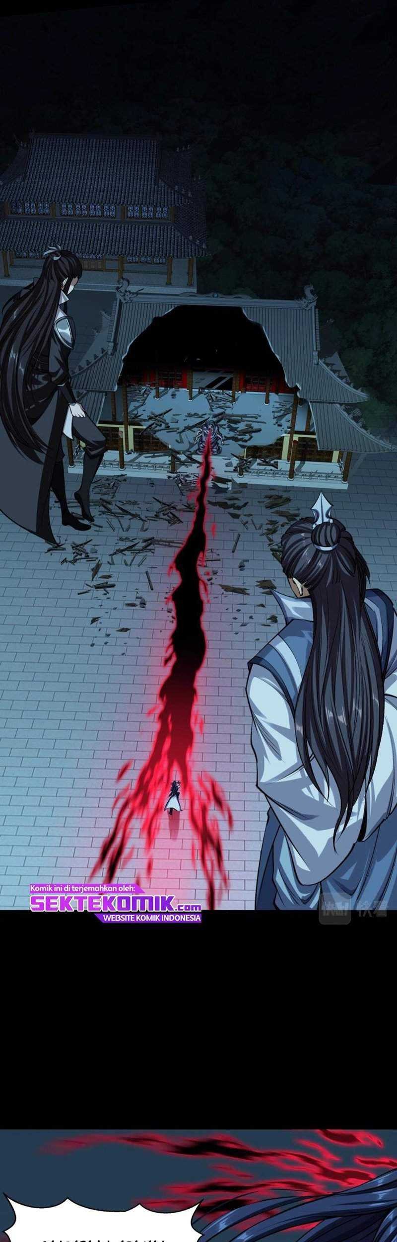 Fighting The Curse Chapter 9 - halaman 59