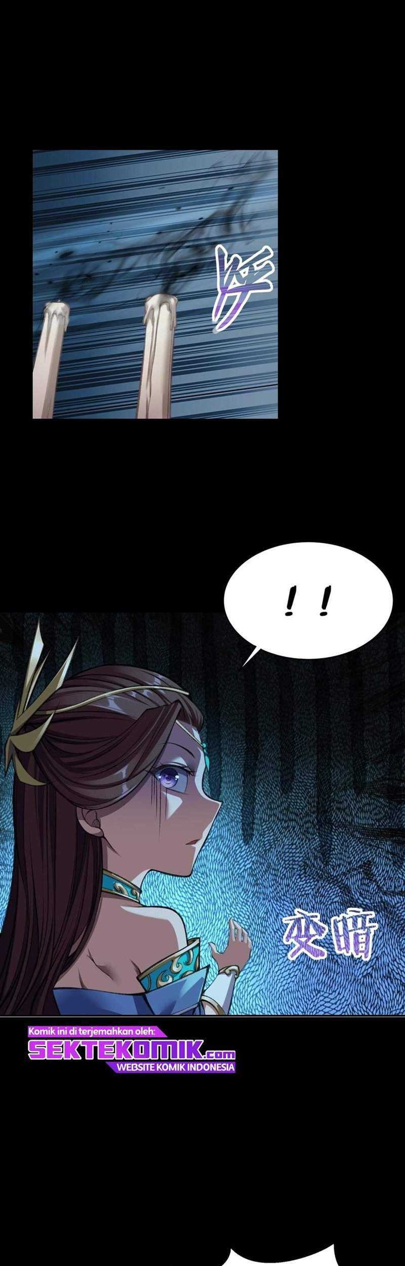 Fighting The Curse Chapter 9 - halaman 6