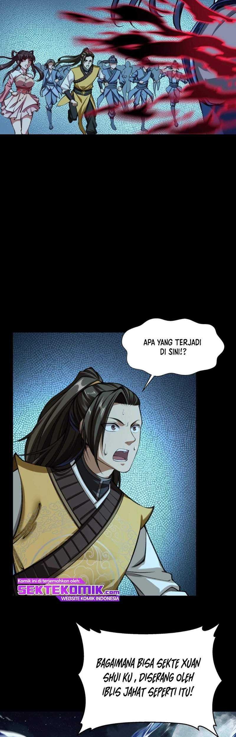 Fighting The Curse Chapter 9 - halaman 61