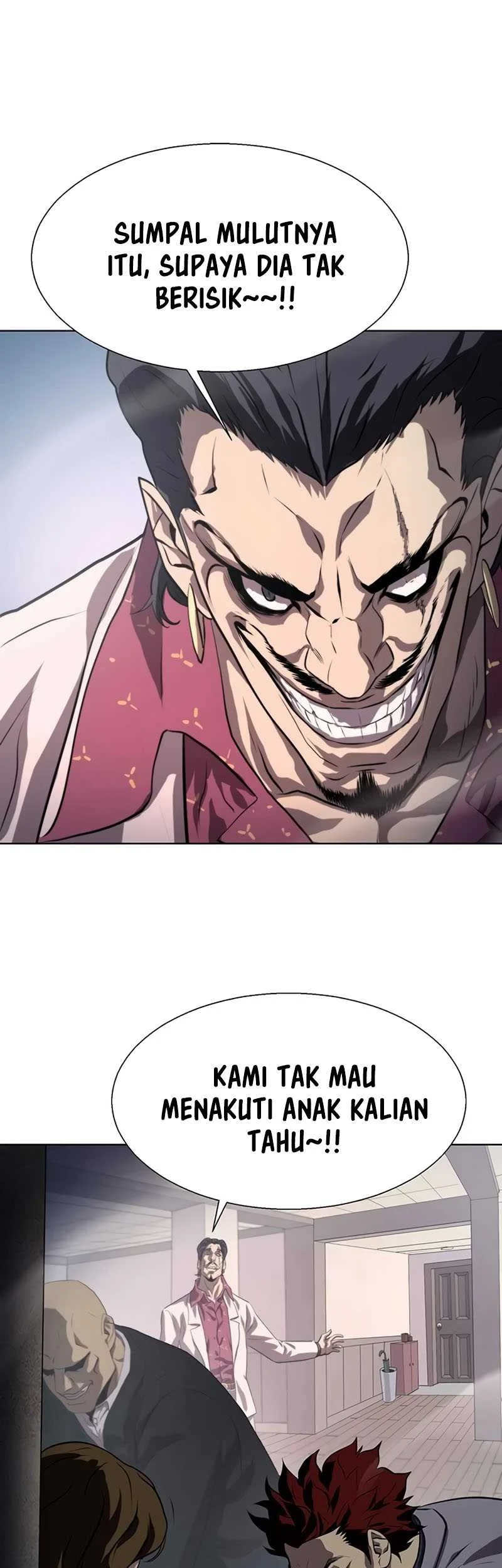 Fighting Ward Chapter 1 - halaman 11