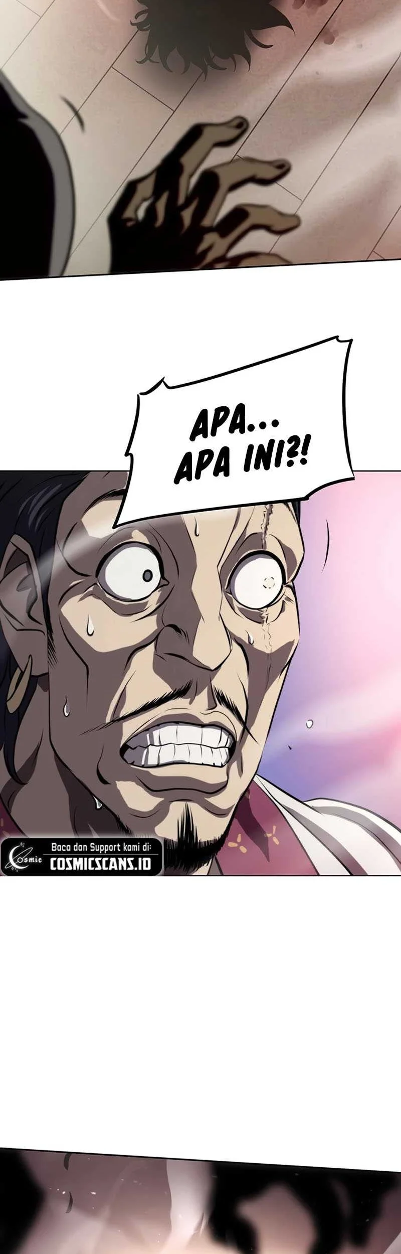 Fighting Ward Chapter 1 - halaman 22