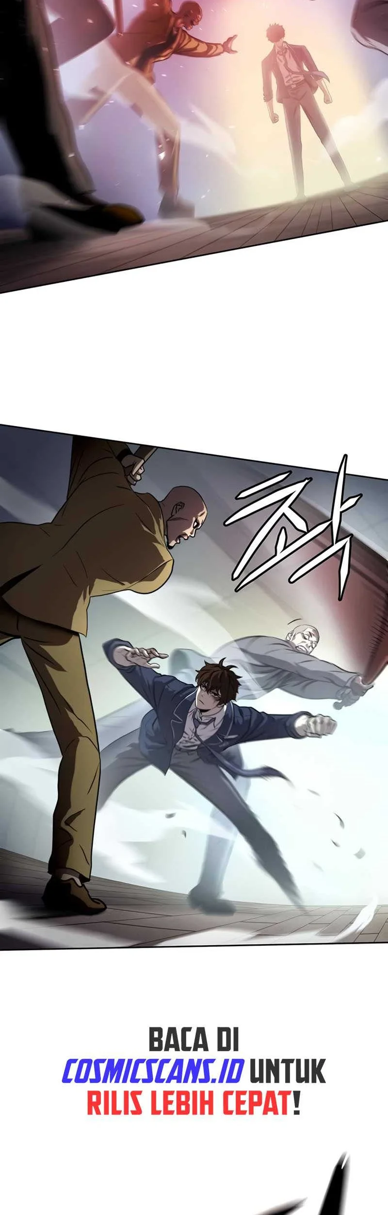 Fighting Ward Chapter 1 - halaman 24