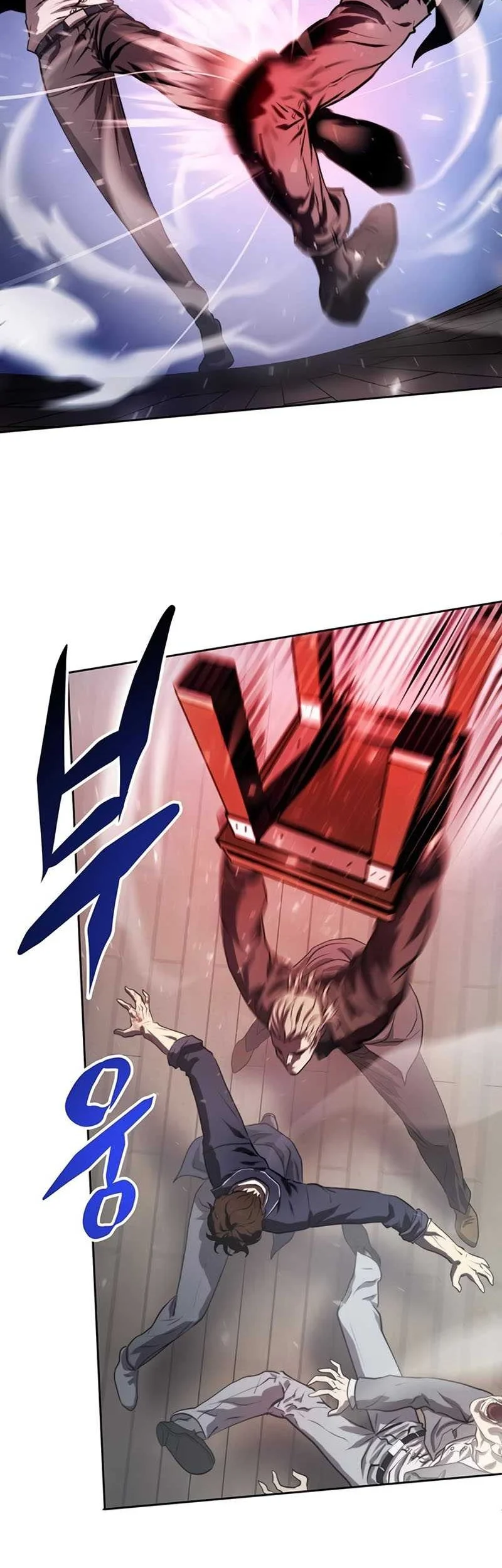 Fighting Ward Chapter 1 - halaman 30
