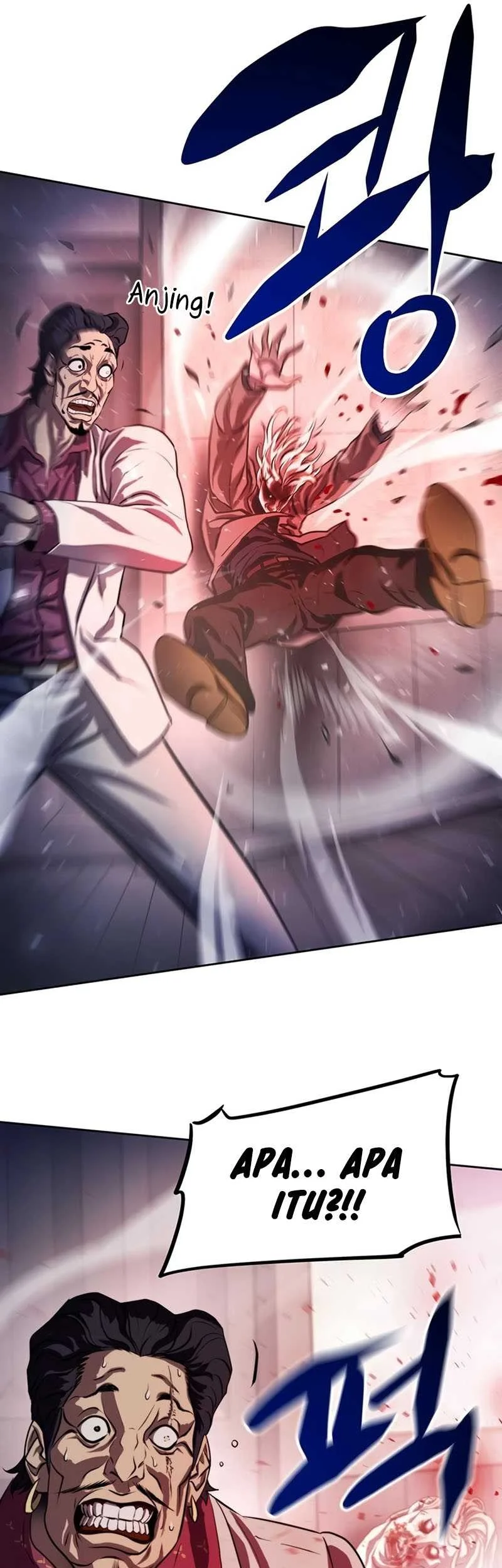 Fighting Ward Chapter 1 - halaman 33