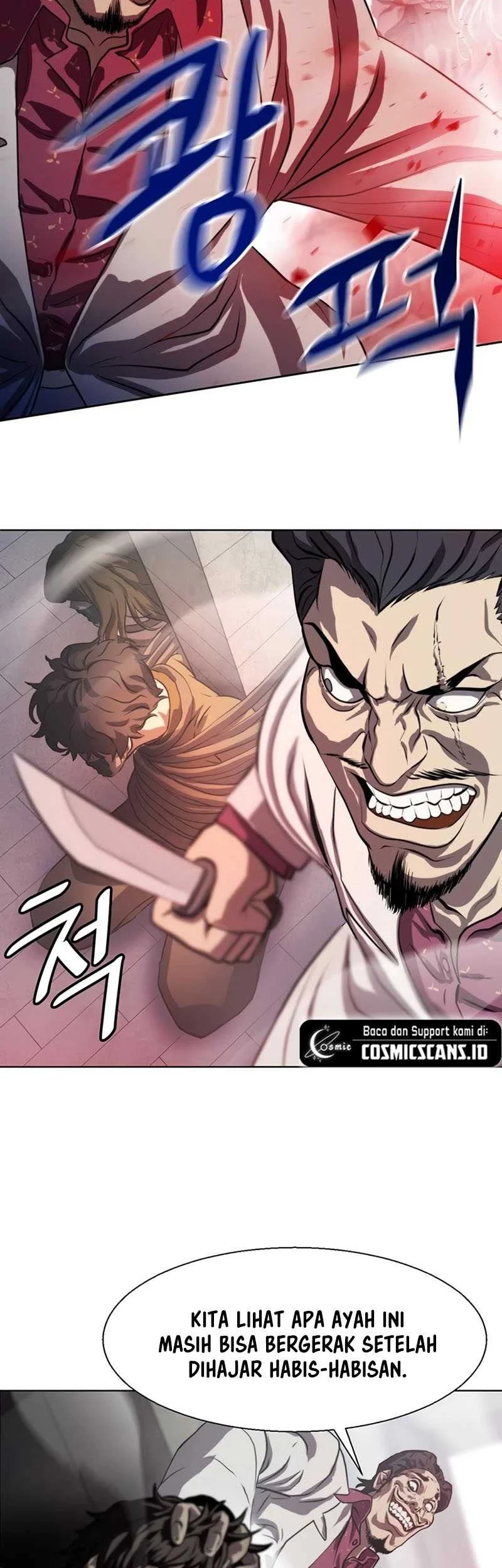 Fighting Ward Chapter 1 - halaman 34