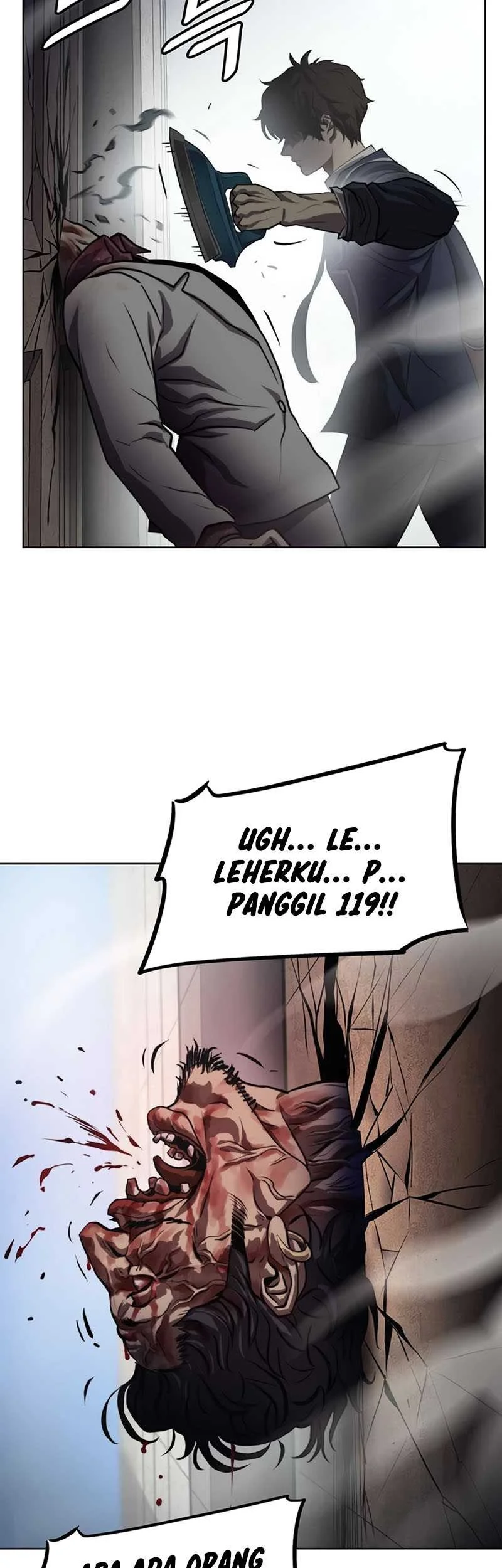 Fighting Ward Chapter 1 - halaman 37