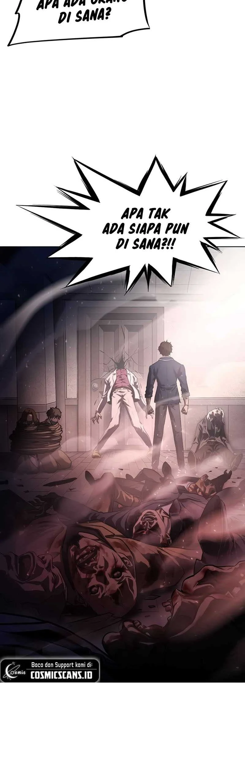 Fighting Ward Chapter 1 - halaman 38
