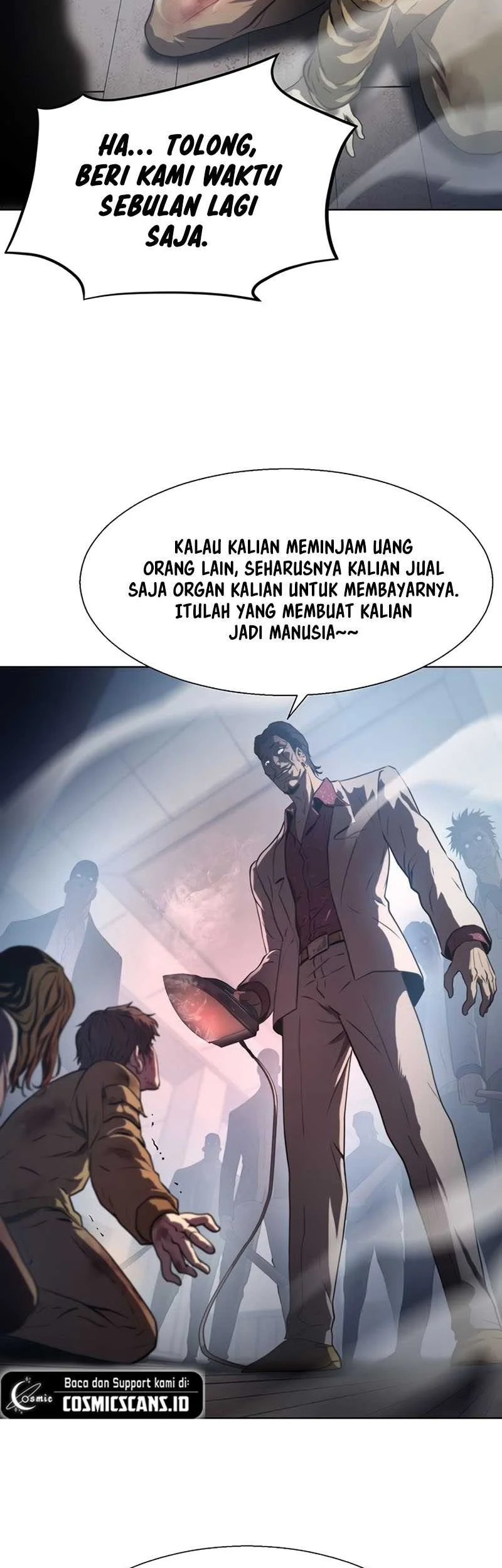 Fighting Ward Chapter 1 - halaman 4