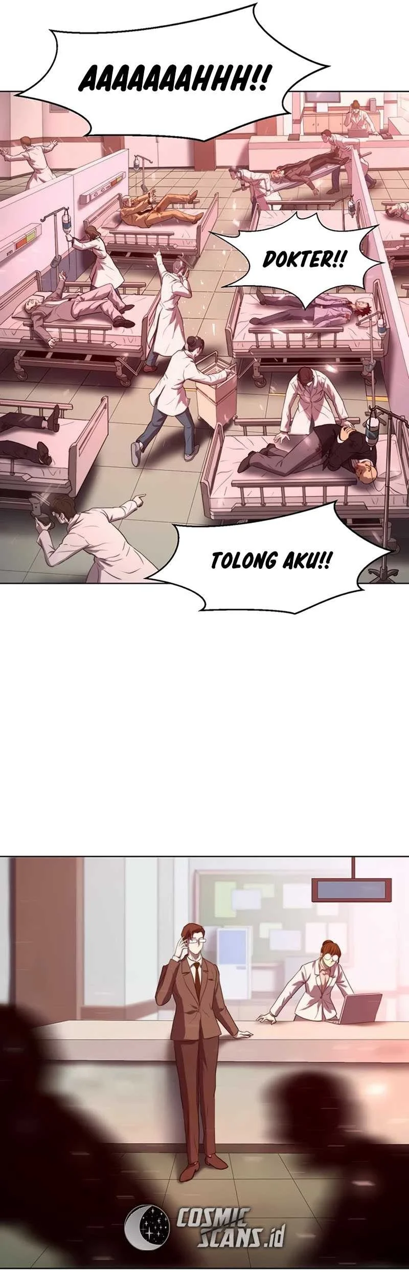 Fighting Ward Chapter 1 - halaman 45