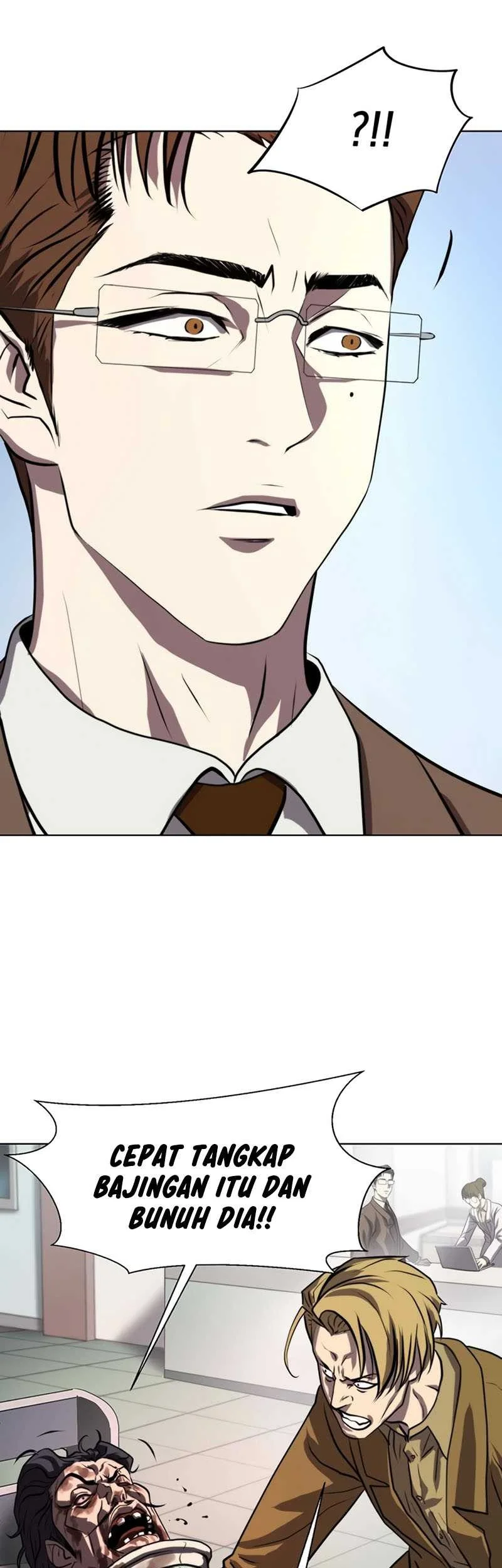 Fighting Ward Chapter 1 - halaman 47