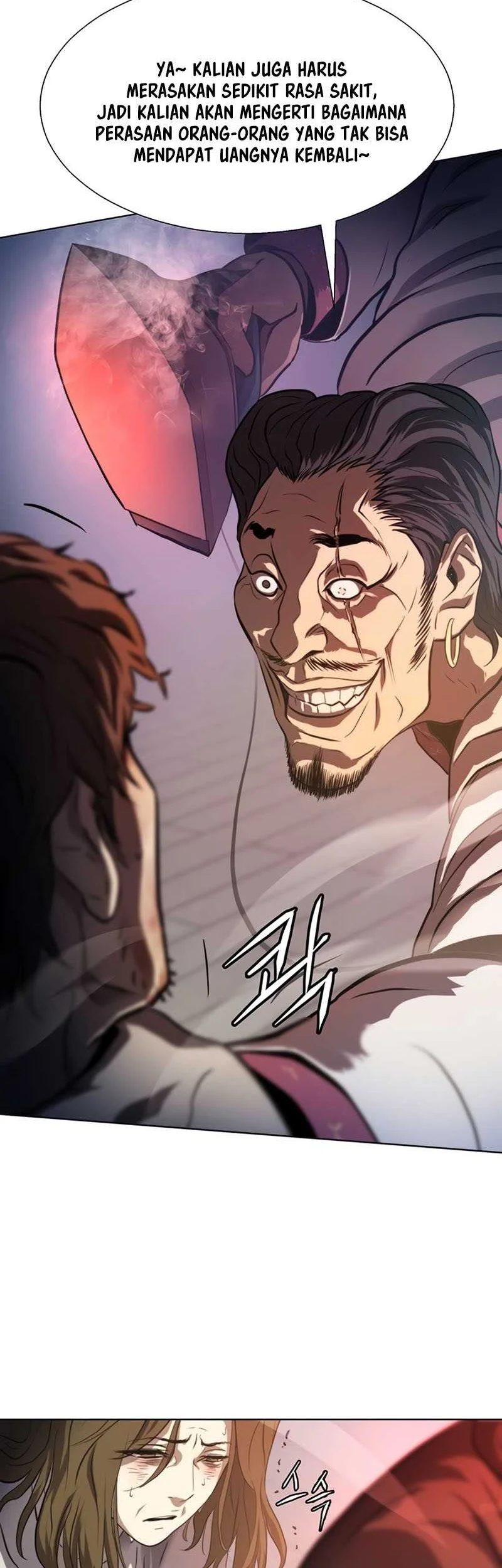 Fighting Ward Chapter 1 - halaman 5