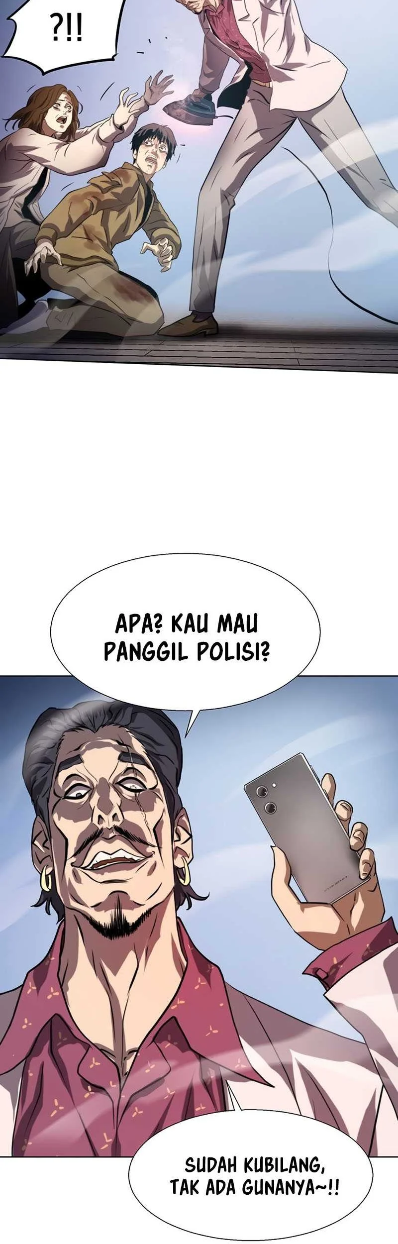 Fighting Ward Chapter 1 - halaman 7