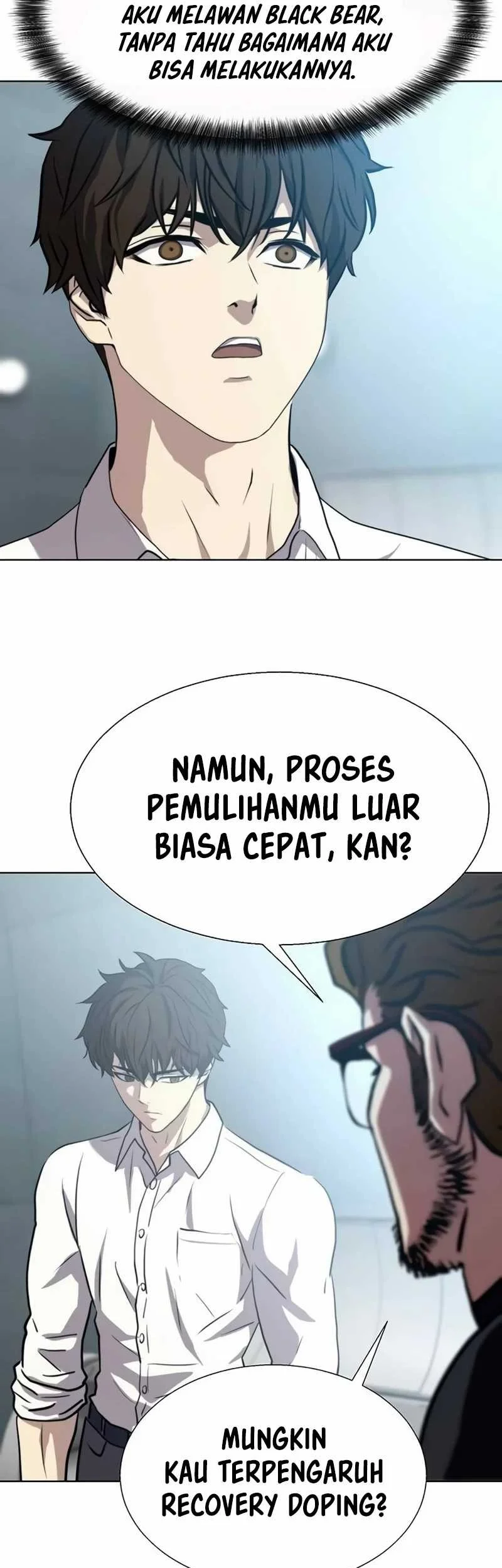 Fighting Ward Chapter 10 - halaman 14