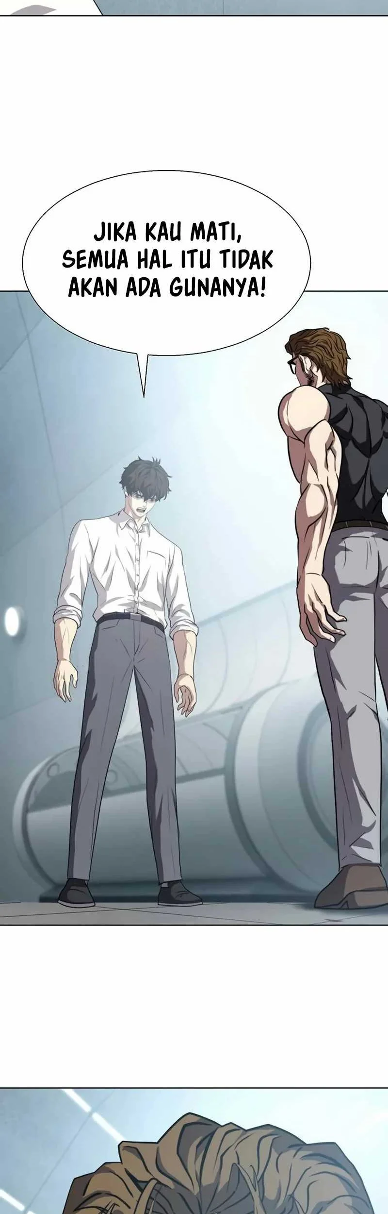 Fighting Ward Chapter 10 - halaman 21