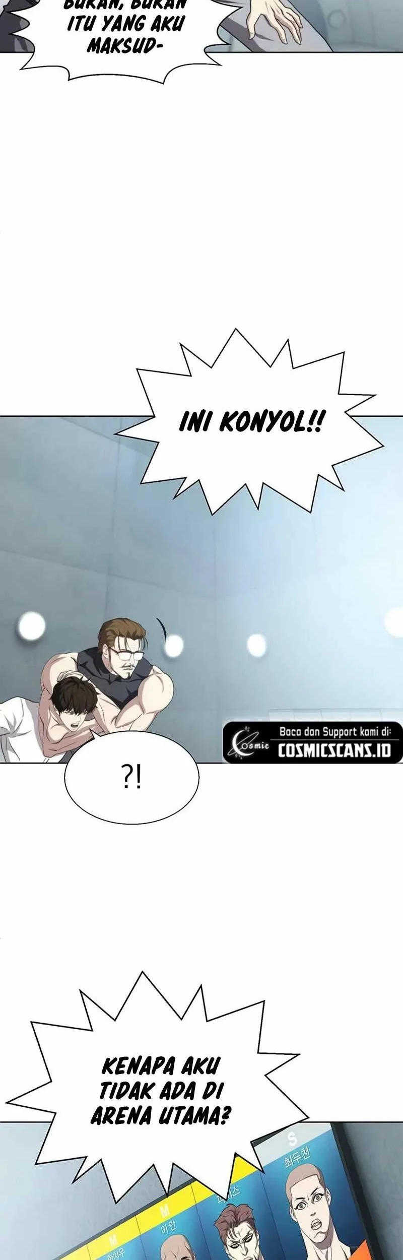 Fighting Ward Chapter 10 - halaman 23