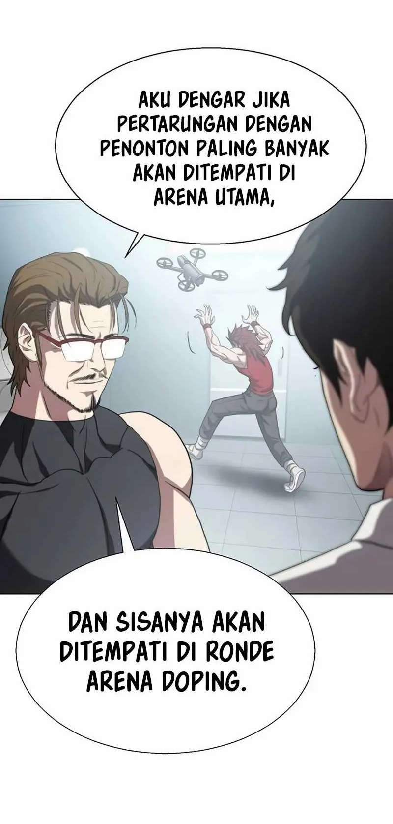 Fighting Ward Chapter 10 - halaman 25
