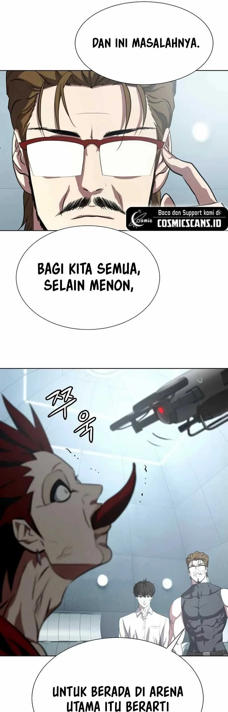 Fighting Ward Chapter 10 - halaman 26