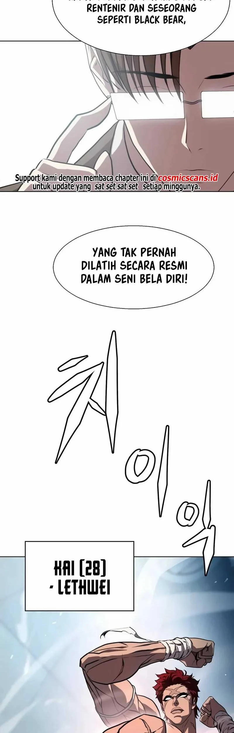 Fighting Ward Chapter 10 - halaman 3