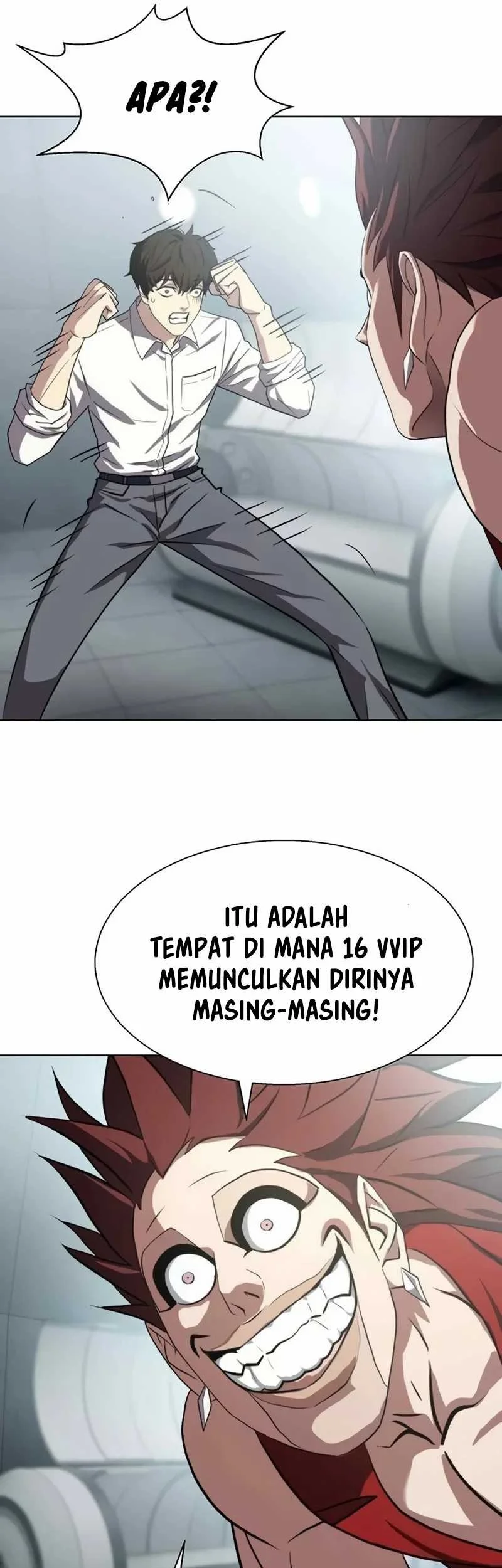Fighting Ward Chapter 10 - halaman 32