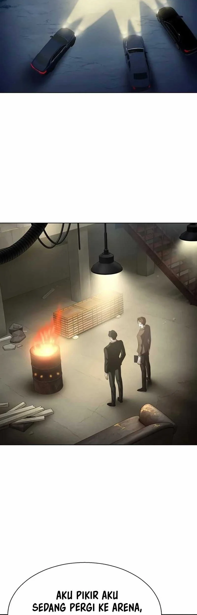 Fighting Ward Chapter 10 - halaman 35