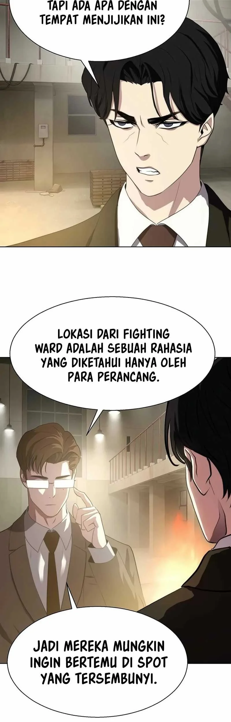 Fighting Ward Chapter 10 - halaman 36
