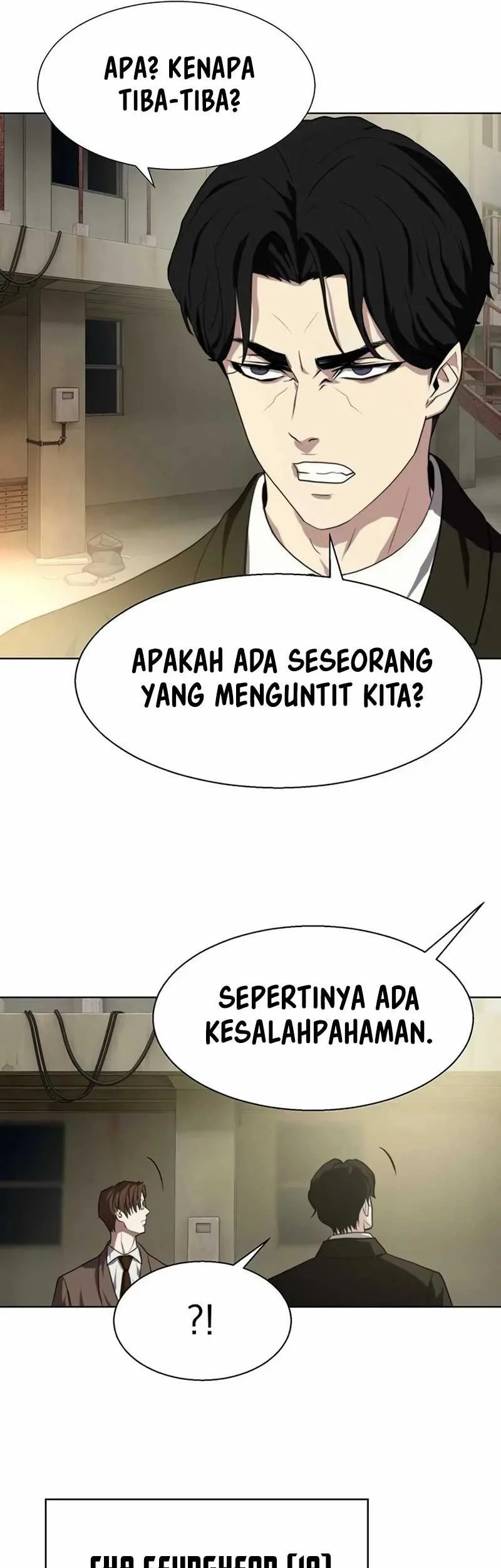 Fighting Ward Chapter 10 - halaman 38
