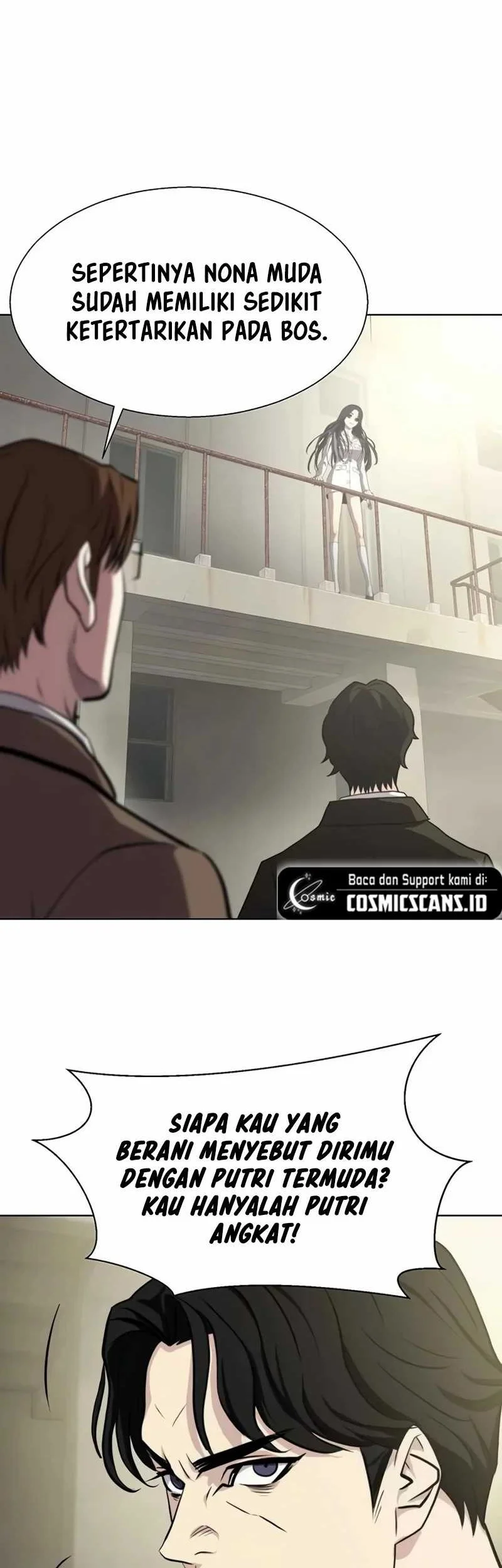 Fighting Ward Chapter 10 - halaman 41