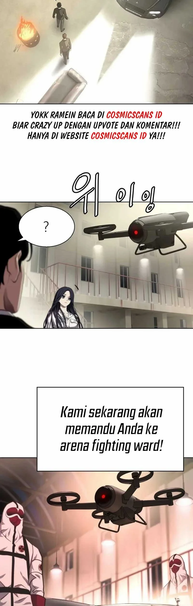 Fighting Ward Chapter 10 - halaman 45