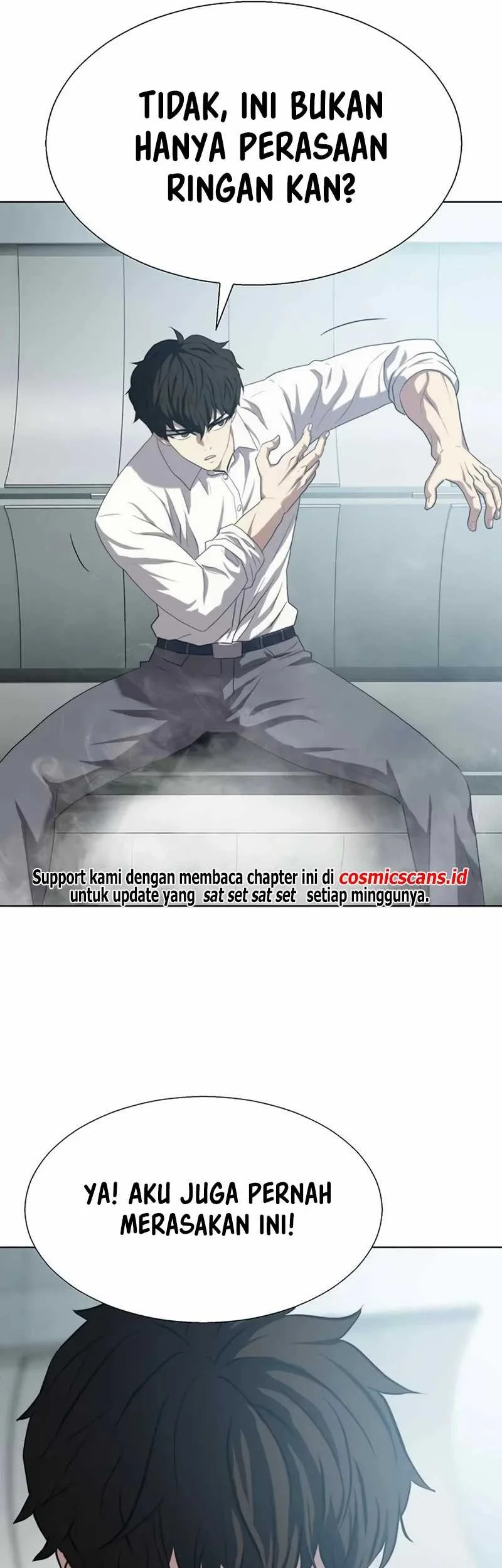Fighting Ward Chapter 10 - halaman 8