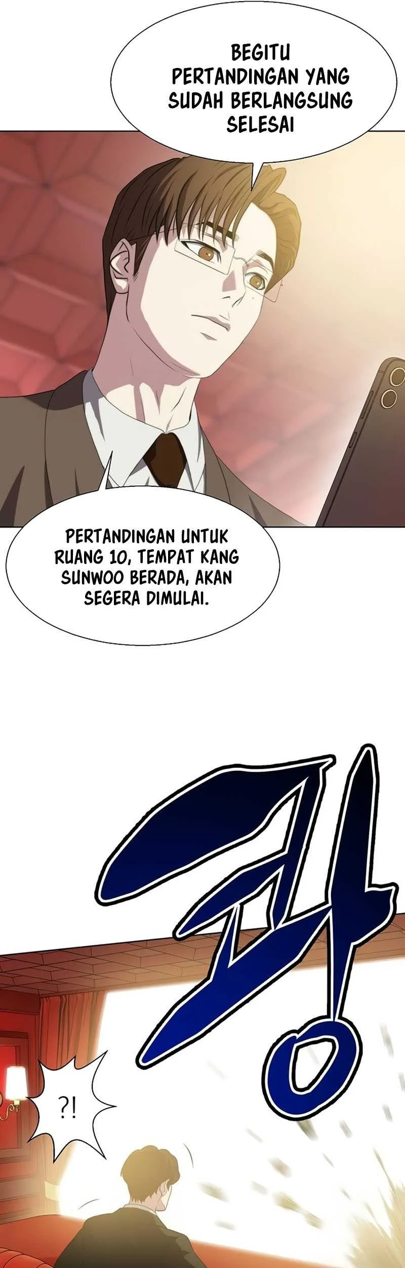 Fighting Ward Chapter 11 - halaman 10