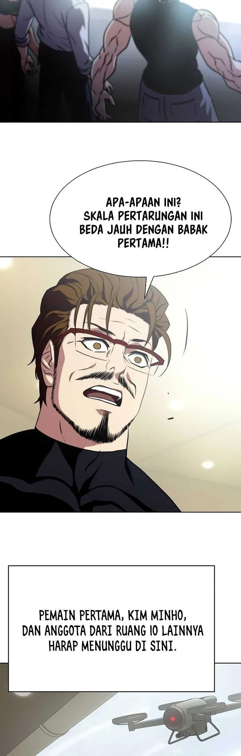 Fighting Ward Chapter 11 - halaman 19