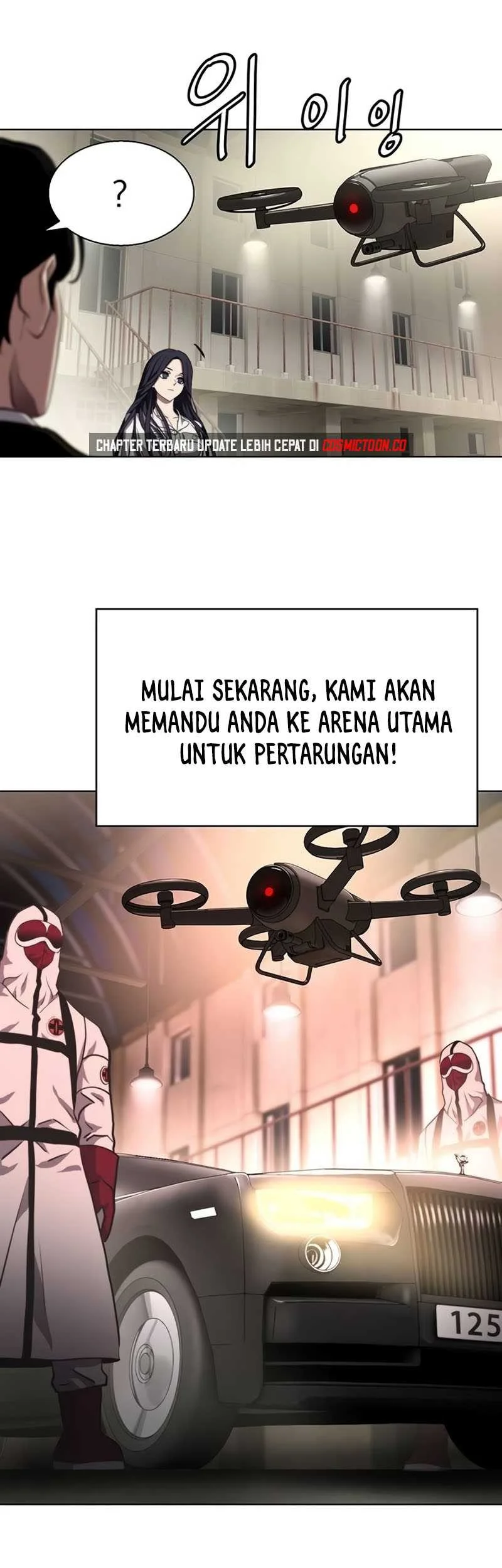 Fighting Ward Chapter 11 - halaman 2