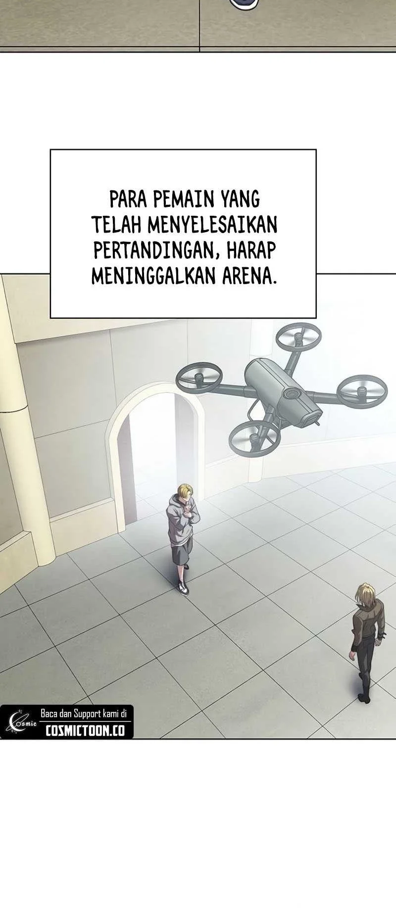 Fighting Ward Chapter 11 - halaman 21