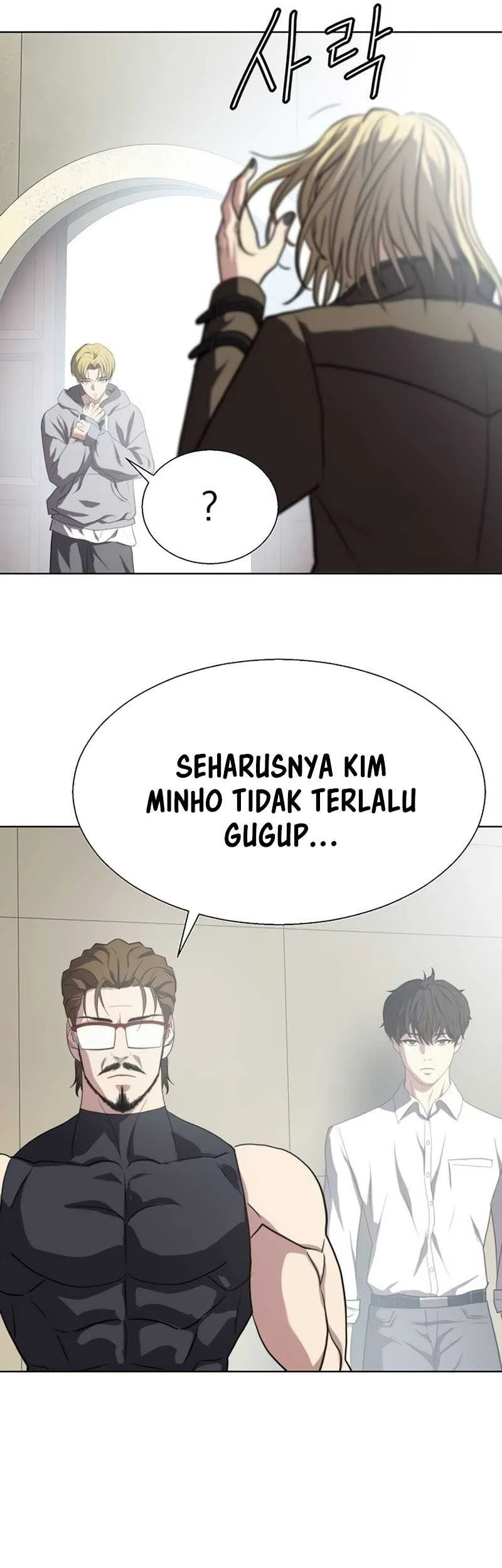 Fighting Ward Chapter 11 - halaman 22