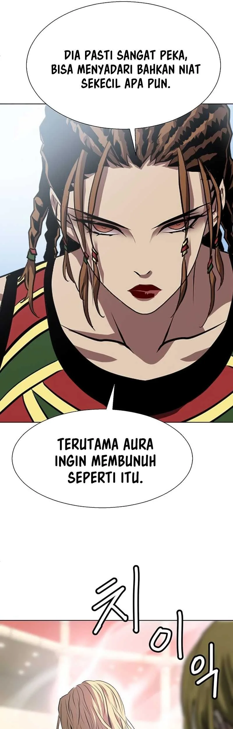Fighting Ward Chapter 11 - halaman 34
